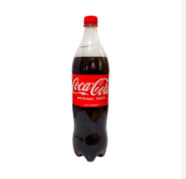 1.25L - COKE